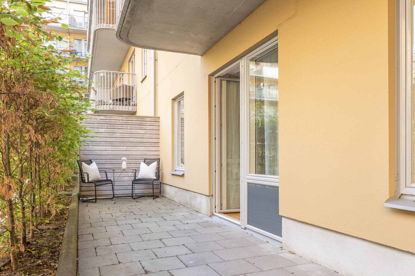 Bostadsrätt, Trubadurvägen 1, Västra Skogen/Ingenting, Solna