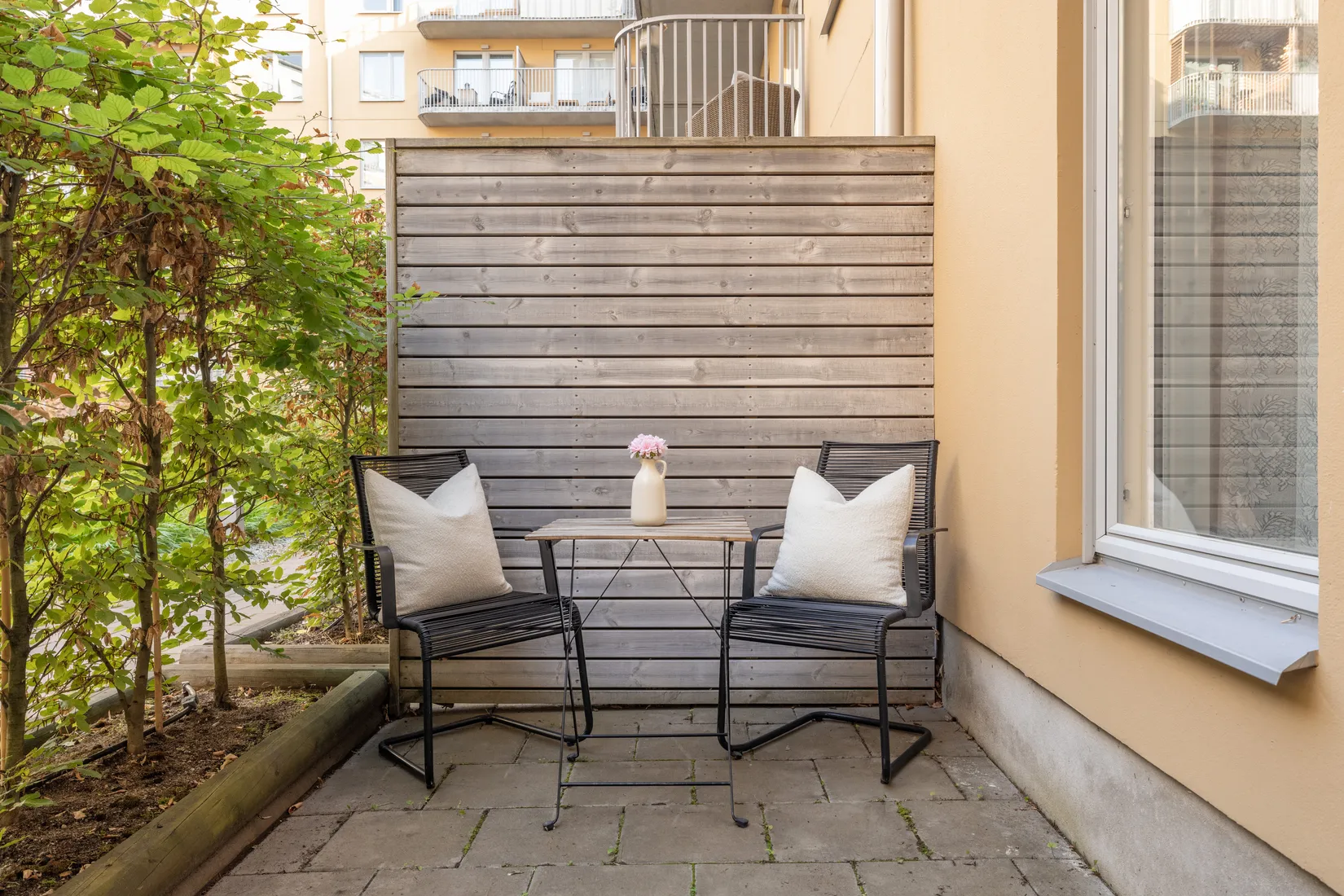 Bostadsrätt, Trubadurvägen 1, Västra Skogen/Ingenting, Solna