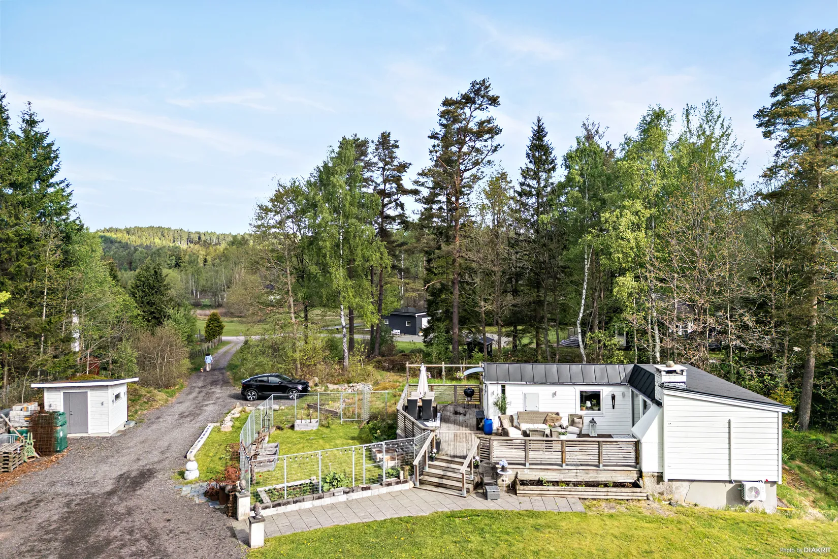 Villa, Långkullevägen 3, Fjärås - Gällinge, Kungsbacka