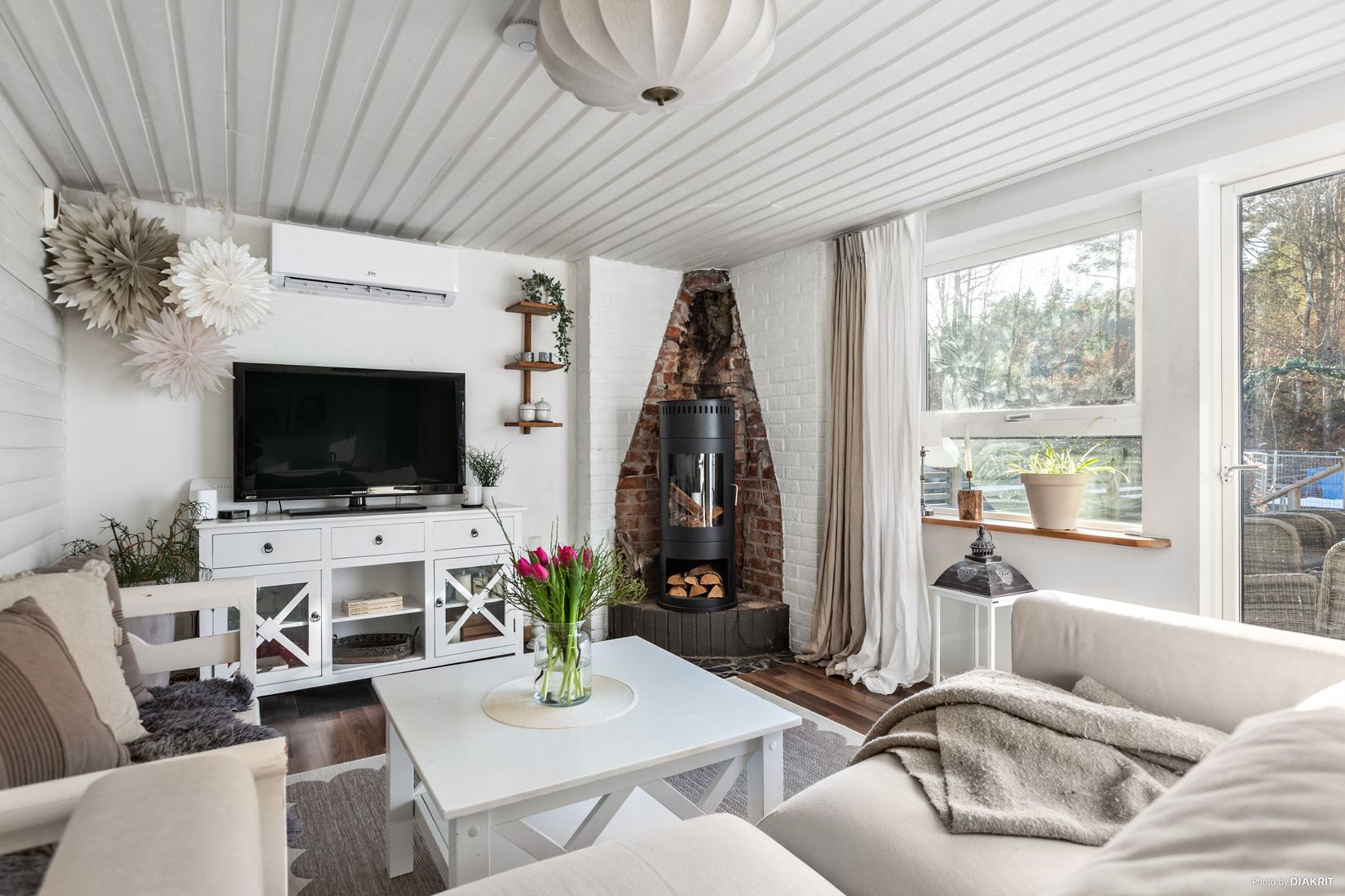 Villa, Långkullevägen 3, Fjärås - Gällinge, Kungsbacka