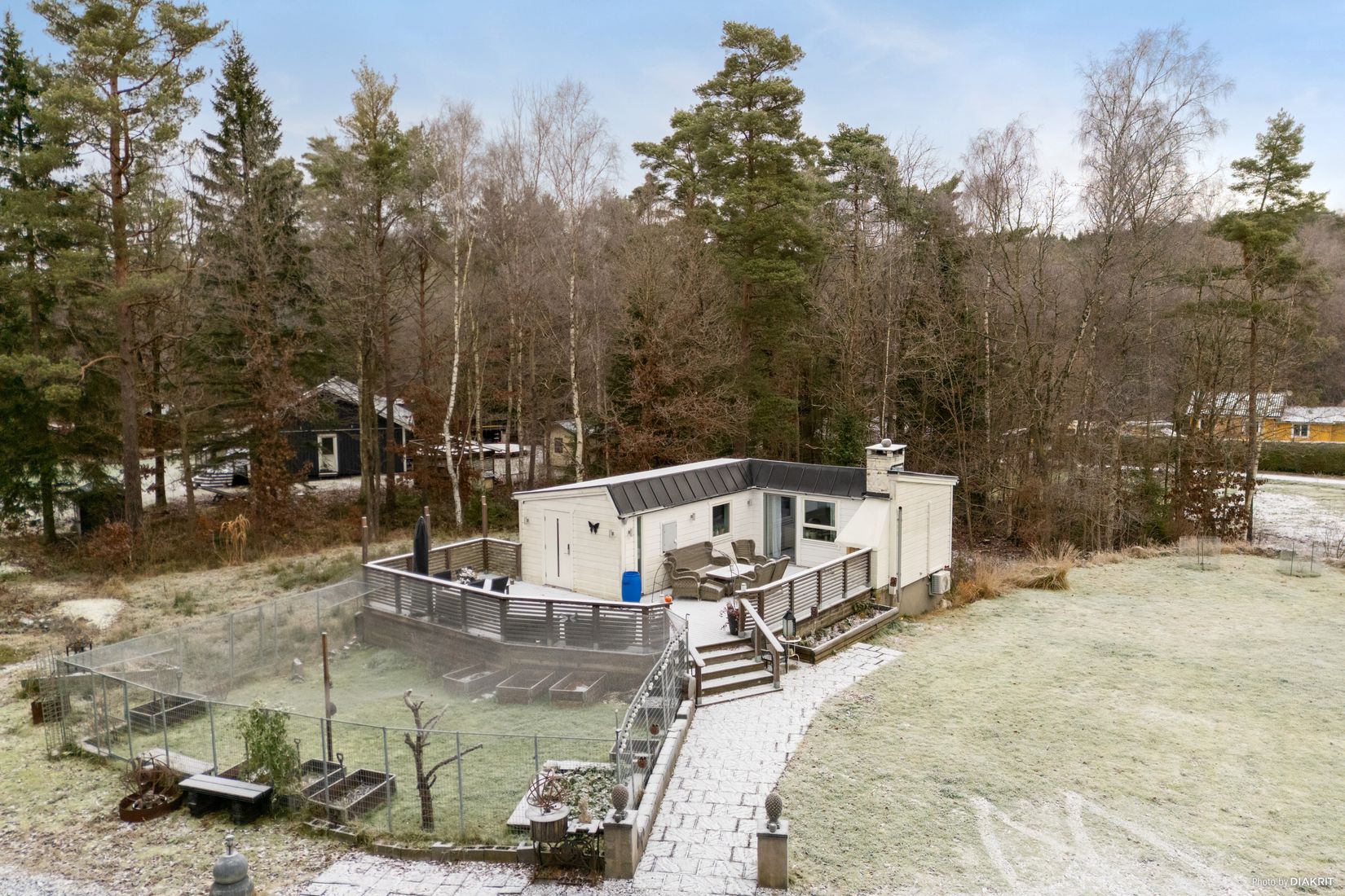 Villa, Långkullevägen 3, Fjärås - Gällinge, Kungsbacka