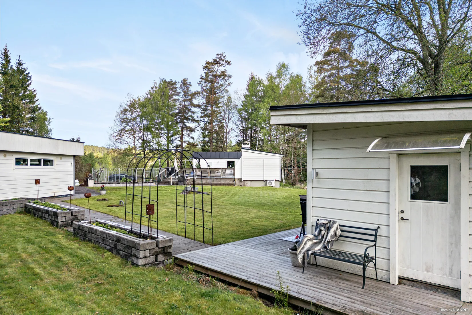 Villa, Långkullevägen 3, Fjärås - Gällinge, Kungsbacka