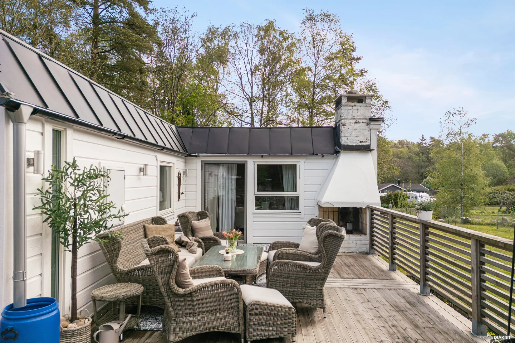 Villa, Långkullevägen 3, Fjärås - Gällinge, Kungsbacka