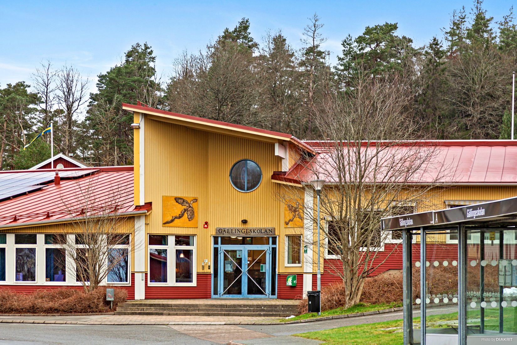 Villa, Långkullevägen 3, Fjärås - Gällinge, Kungsbacka