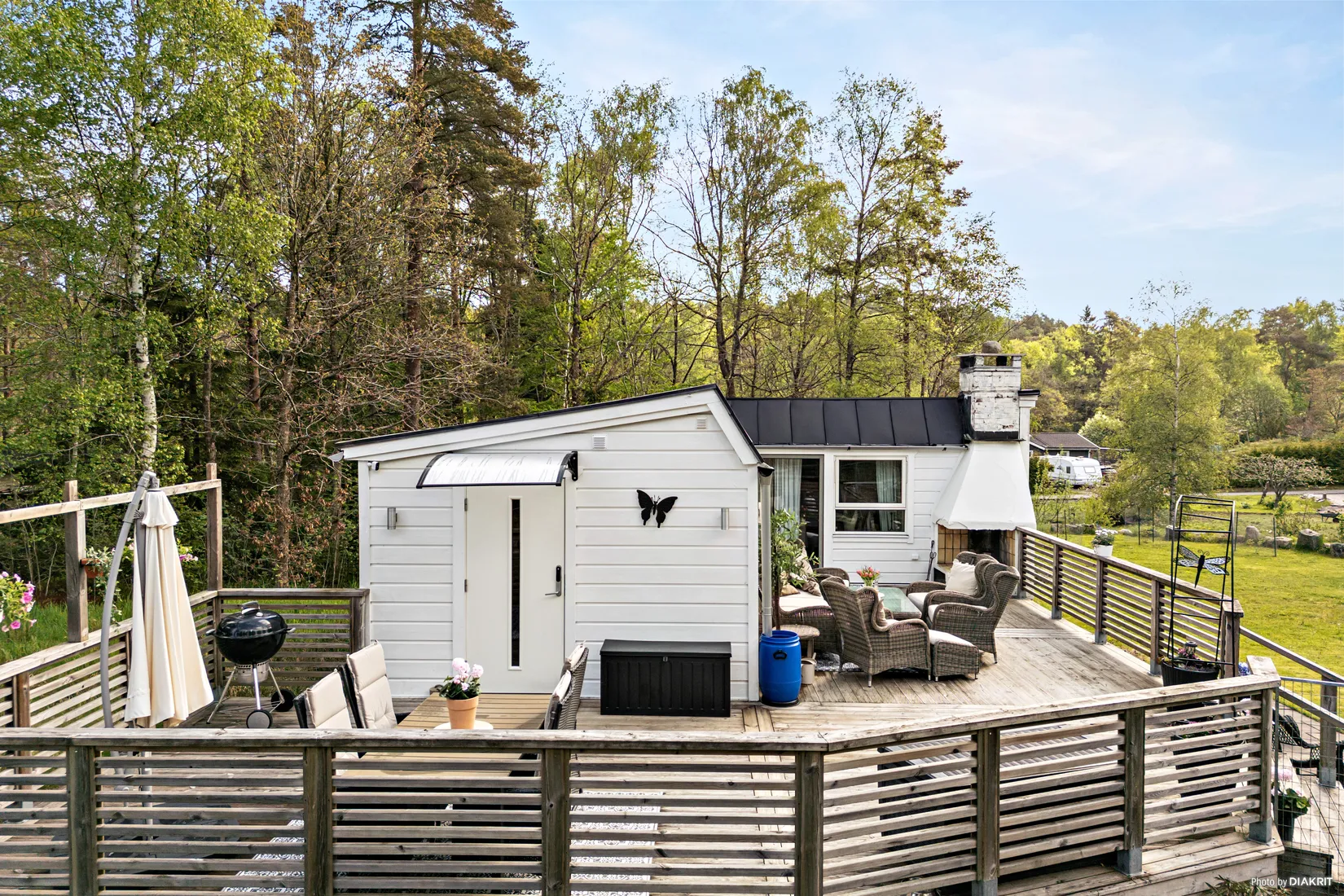Villa, Långkullevägen 3, Fjärås - Gällinge, Kungsbacka