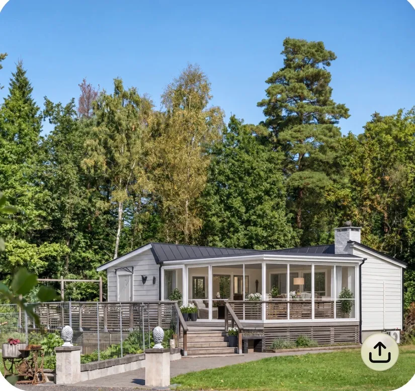 Villa, Långkullevägen 3, Fjärås - Gällinge, Kungsbacka