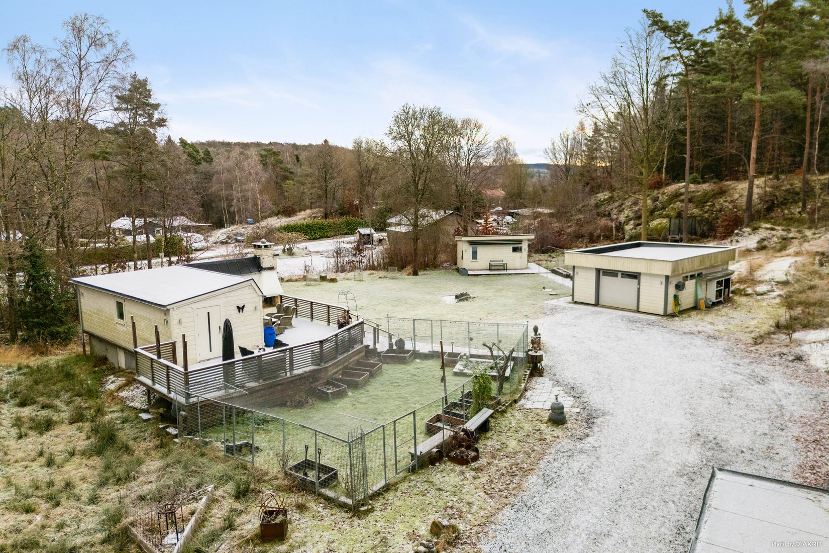 Villa, Långkullevägen 3, Fjärås - Gällinge, Kungsbacka