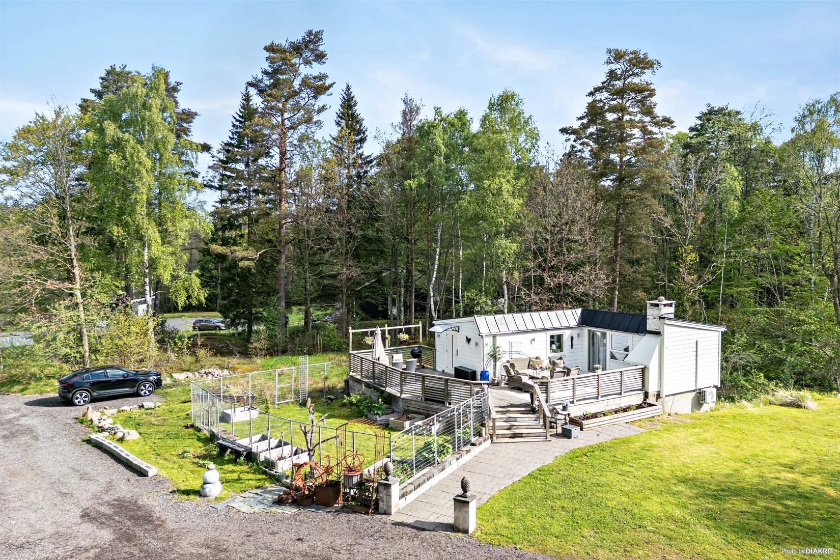 Villa, Långkullevägen 3, Fjärås - Gällinge, Kungsbacka