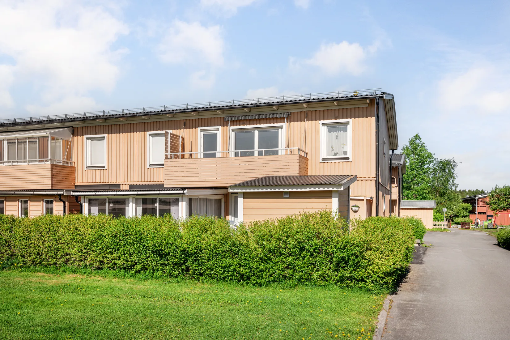 Bostadsrätt, Vickervägen 121, Odensala, Östersund