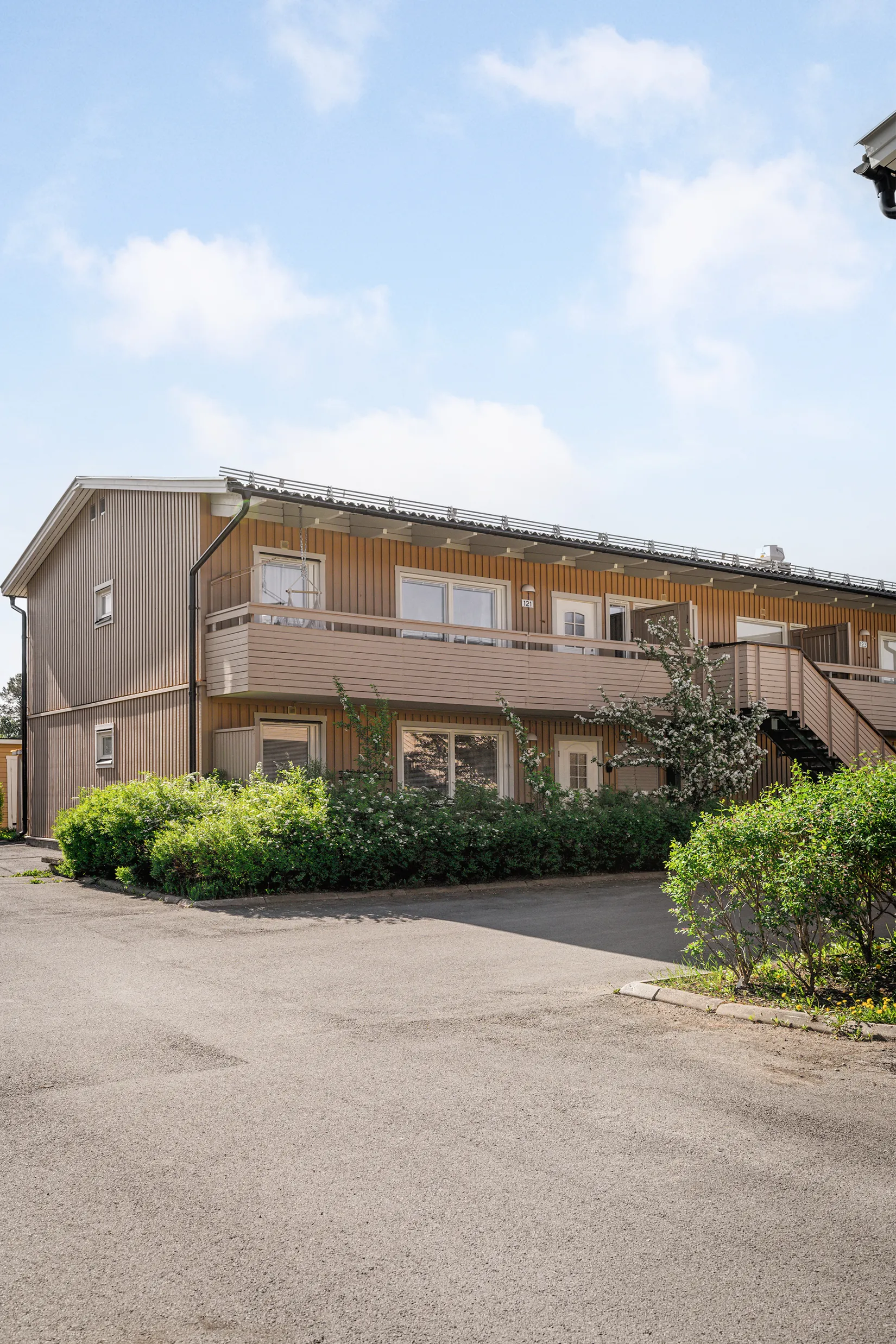 Bostadsrätt, Vickervägen 121, Odensala, Östersund