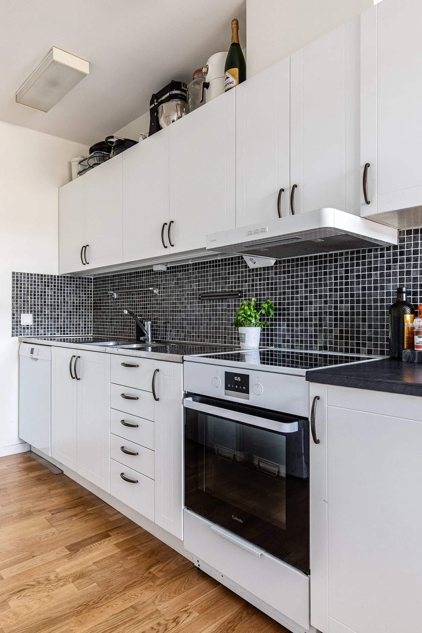 Bostadsrätt, Vickervägen 121, Odensala, Östersund