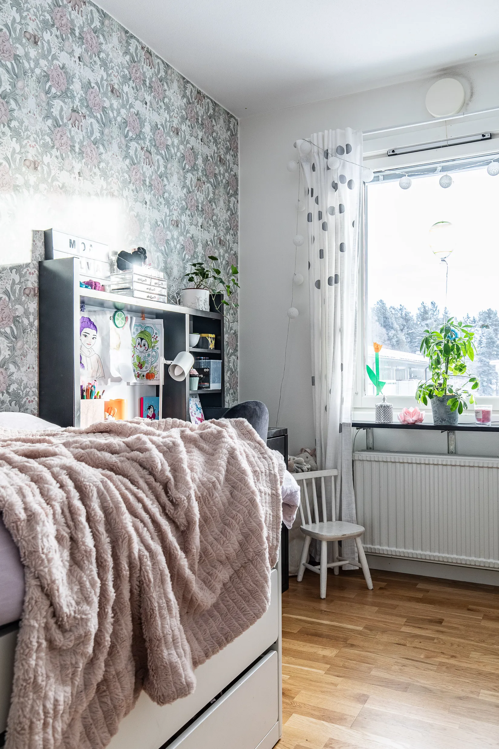 Bostadsrätt, Vickervägen 121, Odensala, Östersund