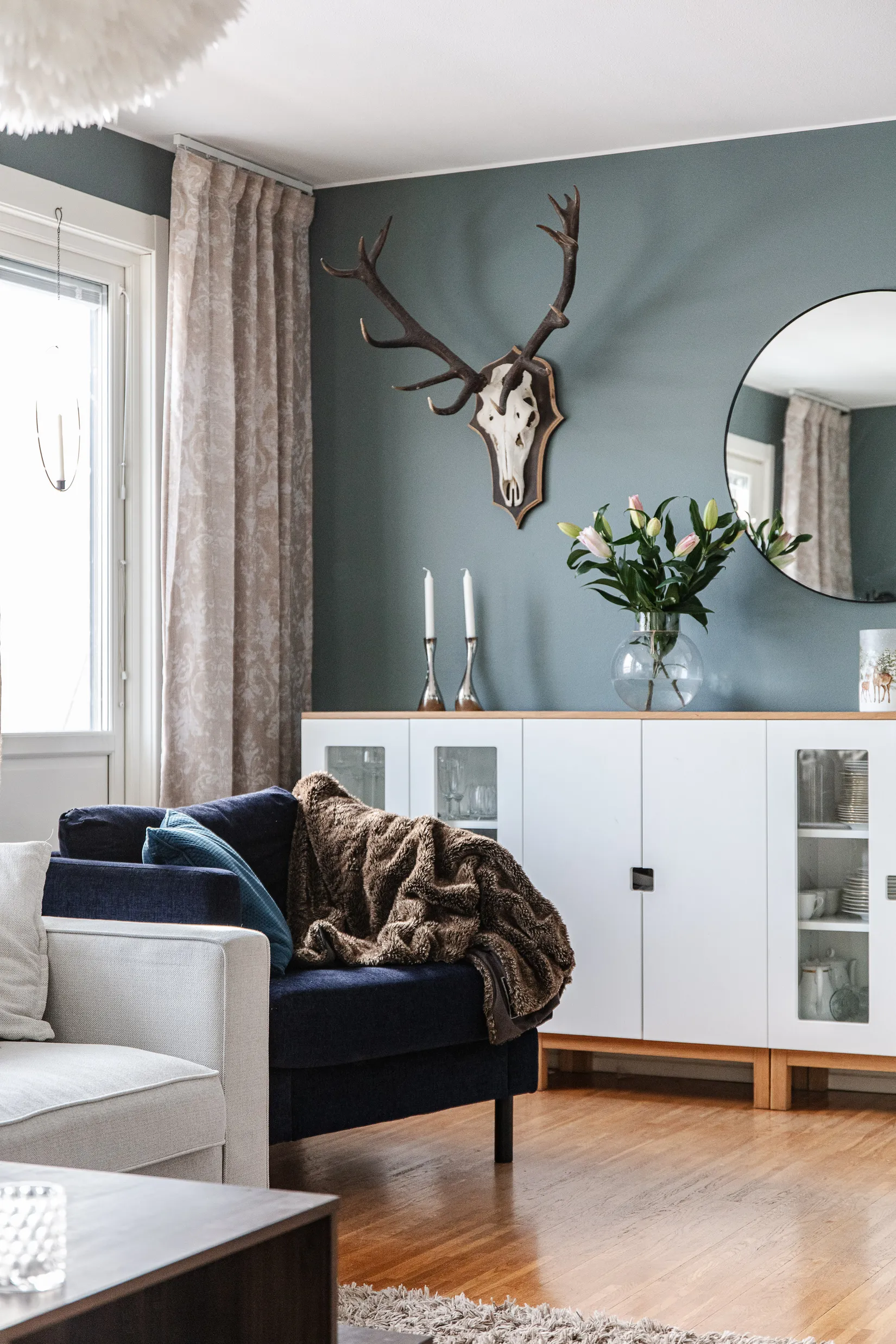 Bostadsrätt, Vickervägen 121, Odensala, Östersund