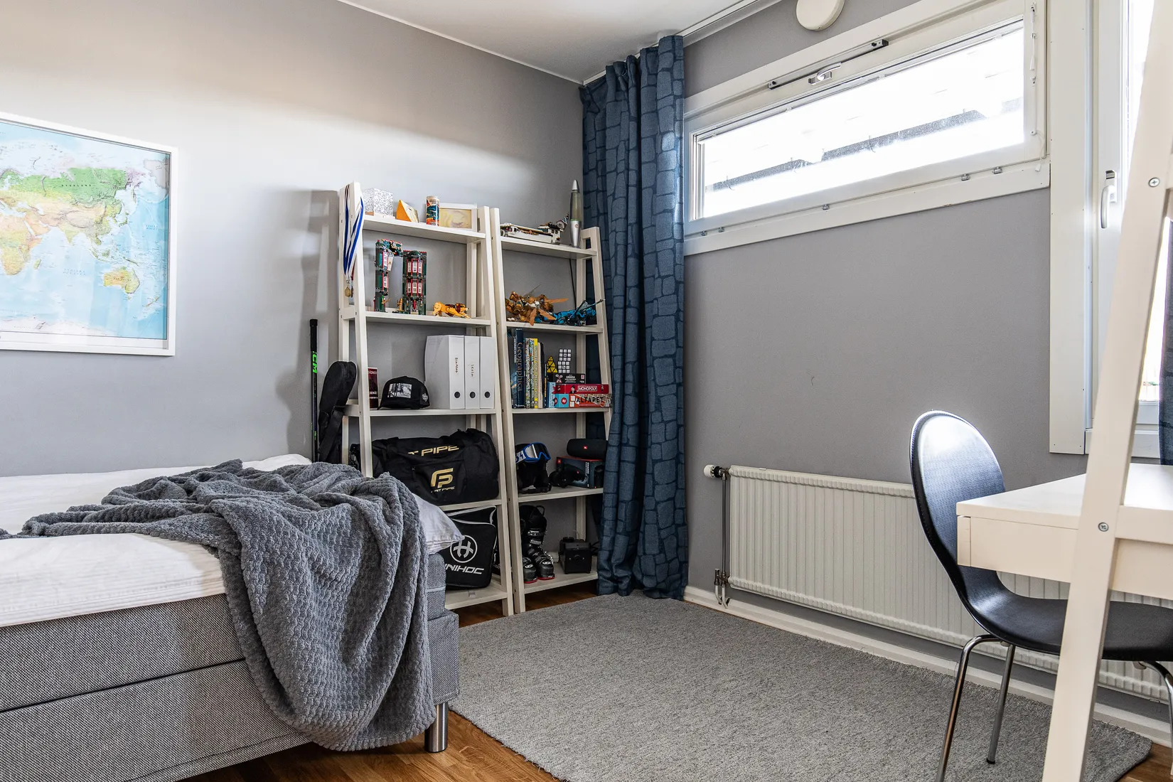 Bostadsrätt, Vickervägen 121, Odensala, Östersund