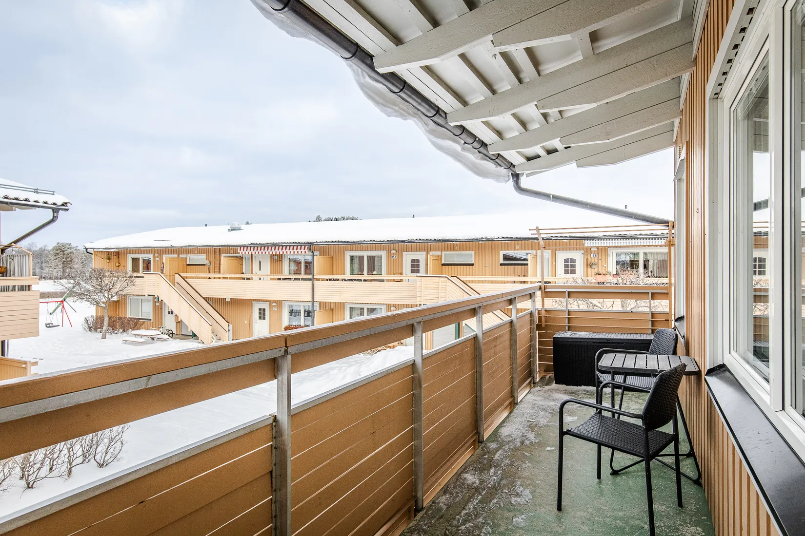 Bostadsrätt, Vickervägen 121, Odensala, Östersund