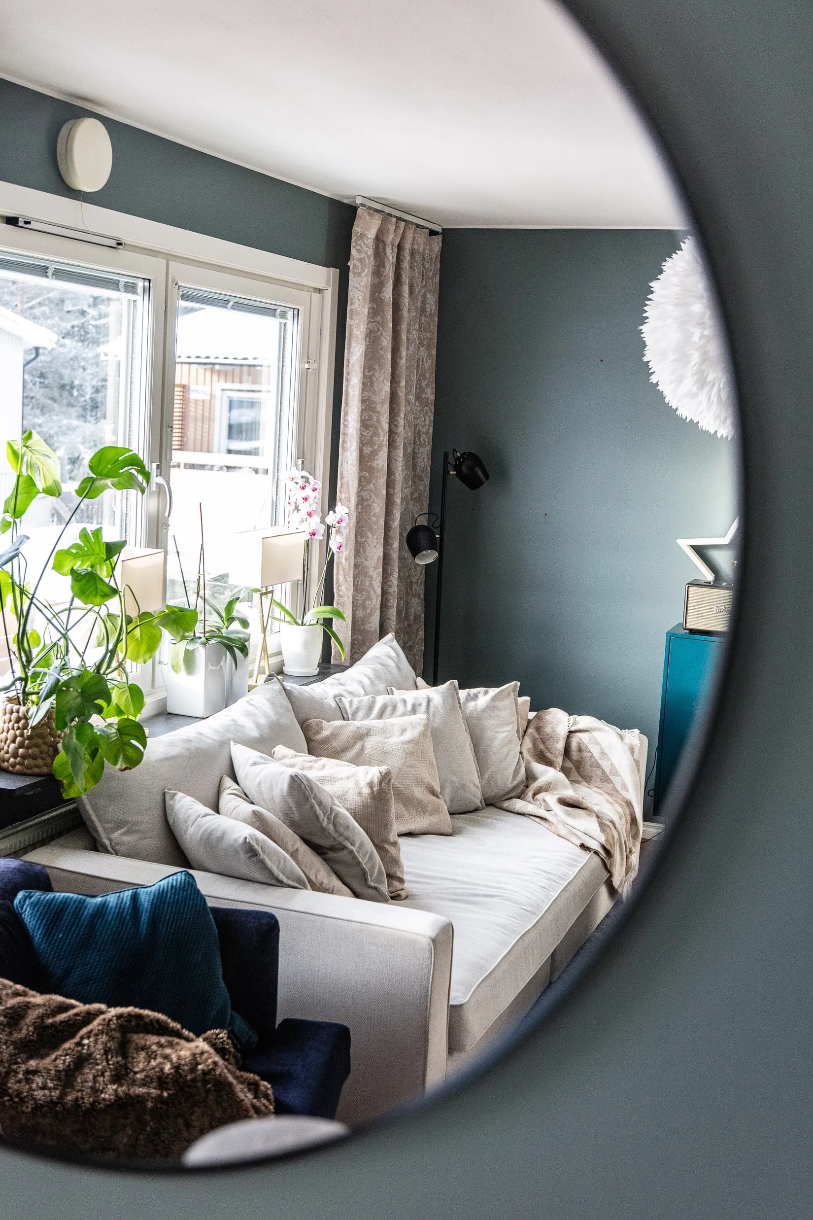 Bostadsrätt, Vickervägen 121, Odensala, Östersund