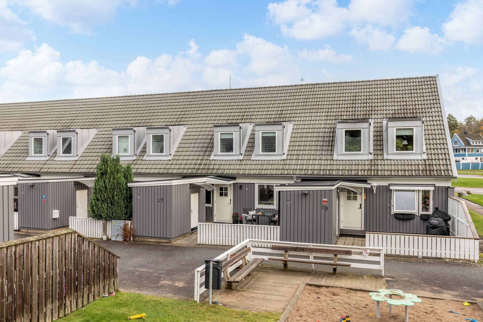 Bostadsrätt, Jordliden 17, Jordliden, Kungälv