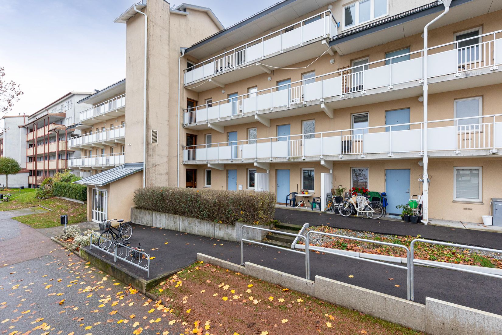 Bostadsrätt, Benvägen 27, Bjurhovda, Västerås