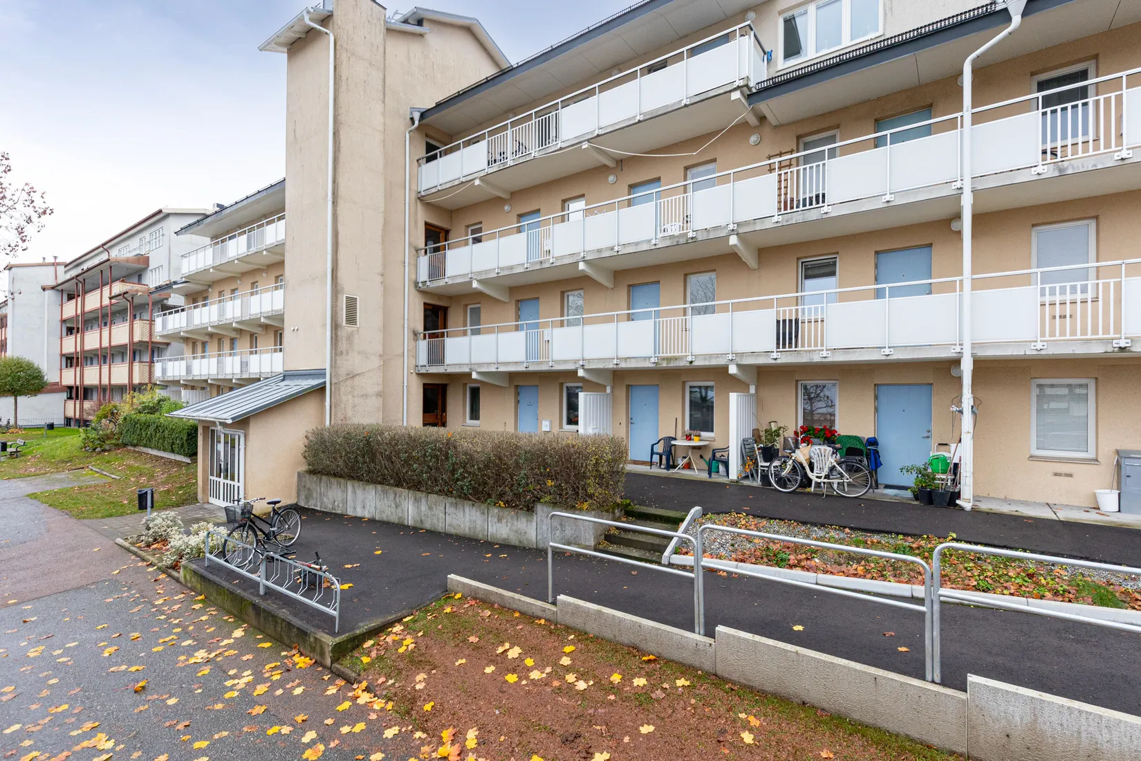 Bostadsrätt, Benvägen 27, Bjurhovda, Västerås