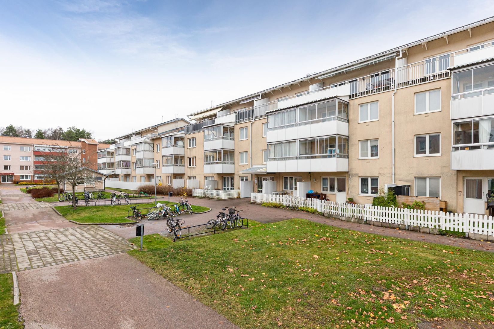Bostadsrätt, Benvägen 27, Bjurhovda, Västerås