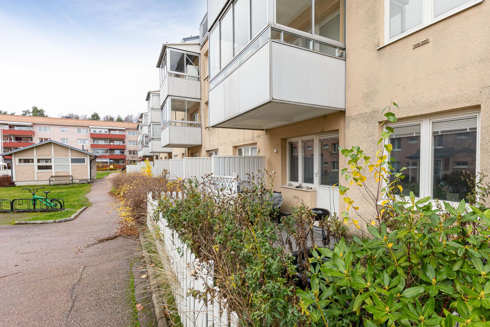 Bostadsrätt, Benvägen 27, Bjurhovda, Västerås