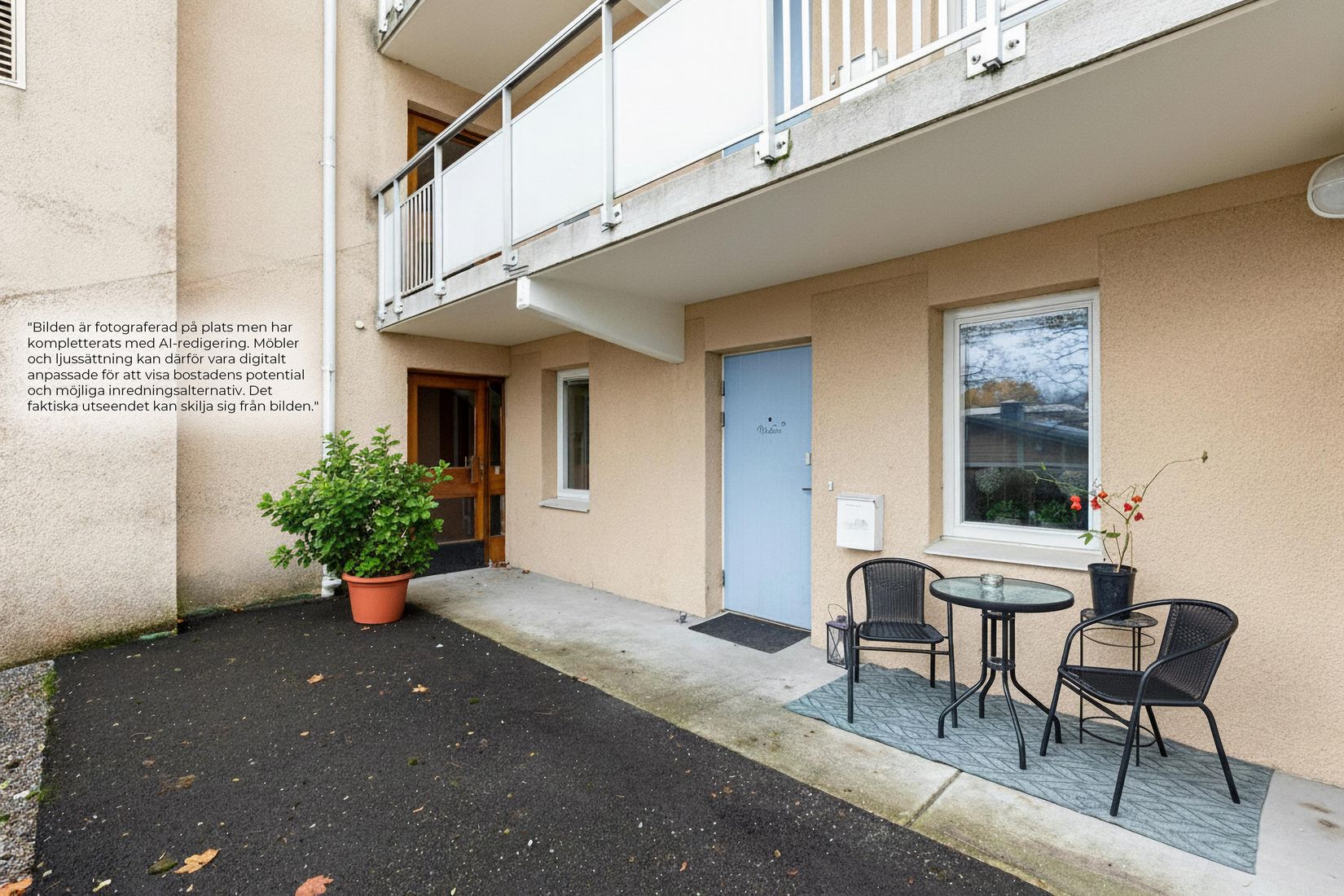 Bostadsrätt, Benvägen 27, Bjurhovda, Västerås