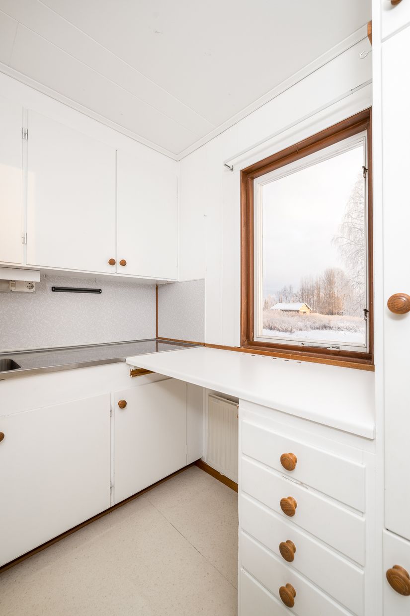 Villa, Markitta 16, Markitta, Gällivare