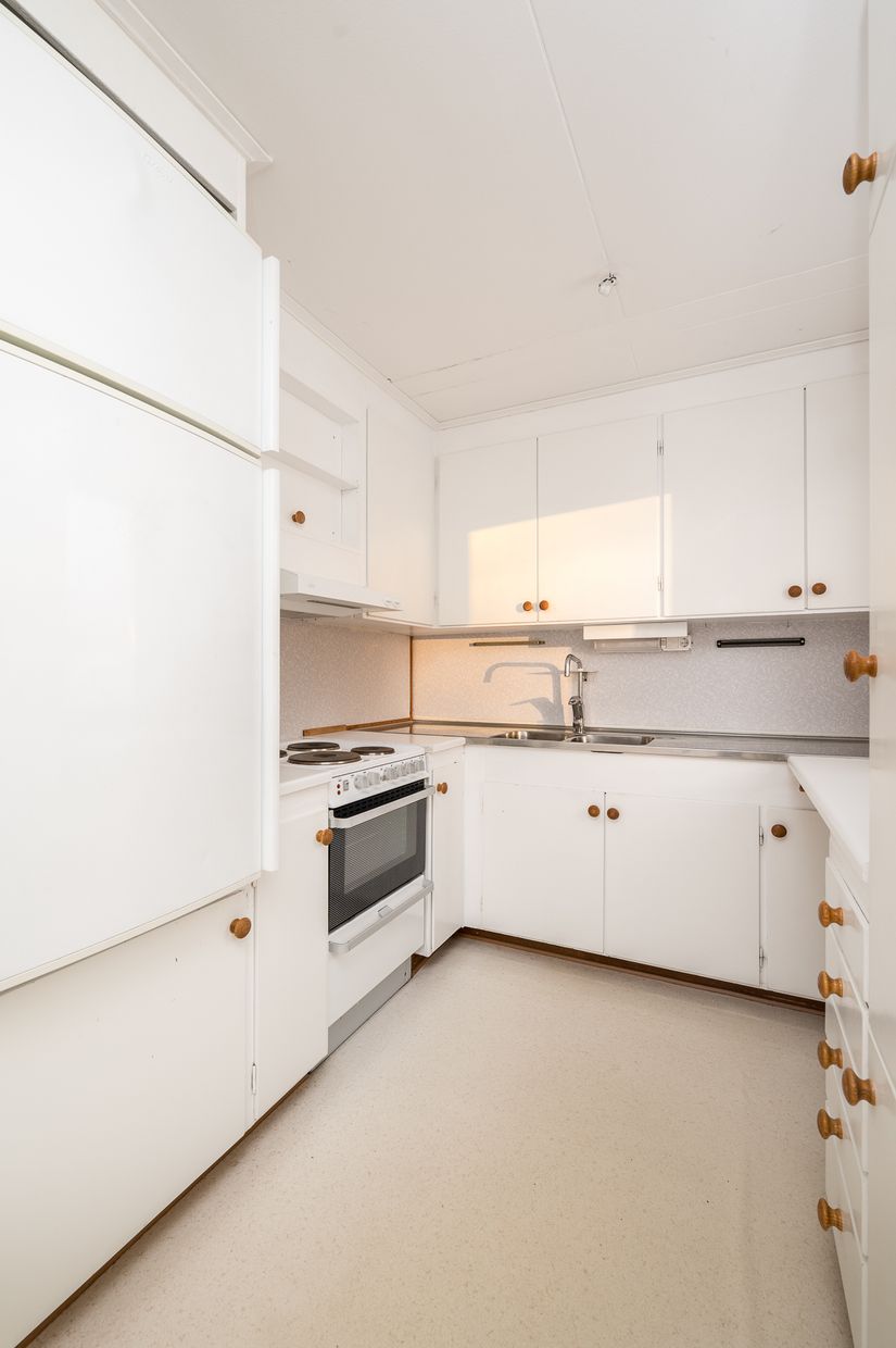 Villa, Markitta 16, Markitta, Gällivare