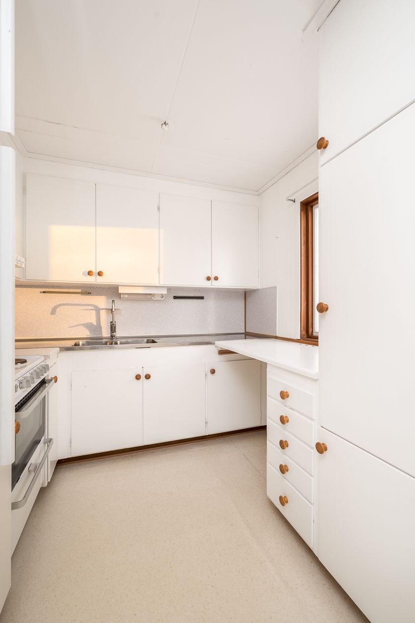 Villa, Markitta 16, Markitta, Gällivare