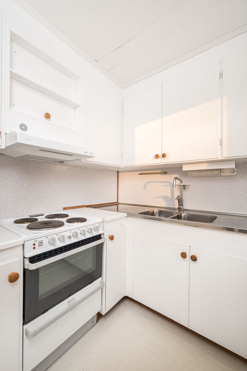 Villa, Markitta 16, Markitta, Gällivare