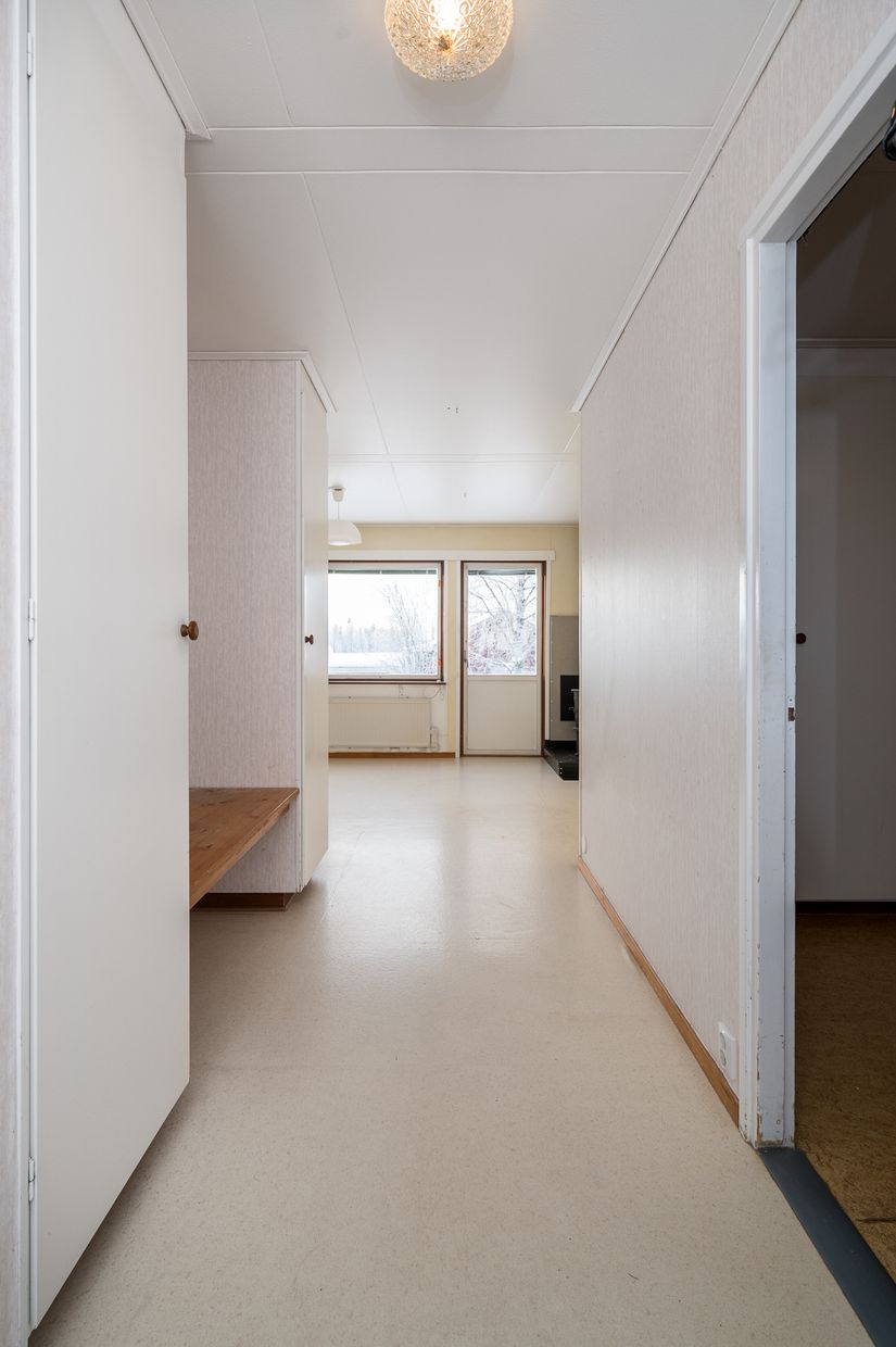 Villa, Markitta 16, Markitta, Gällivare