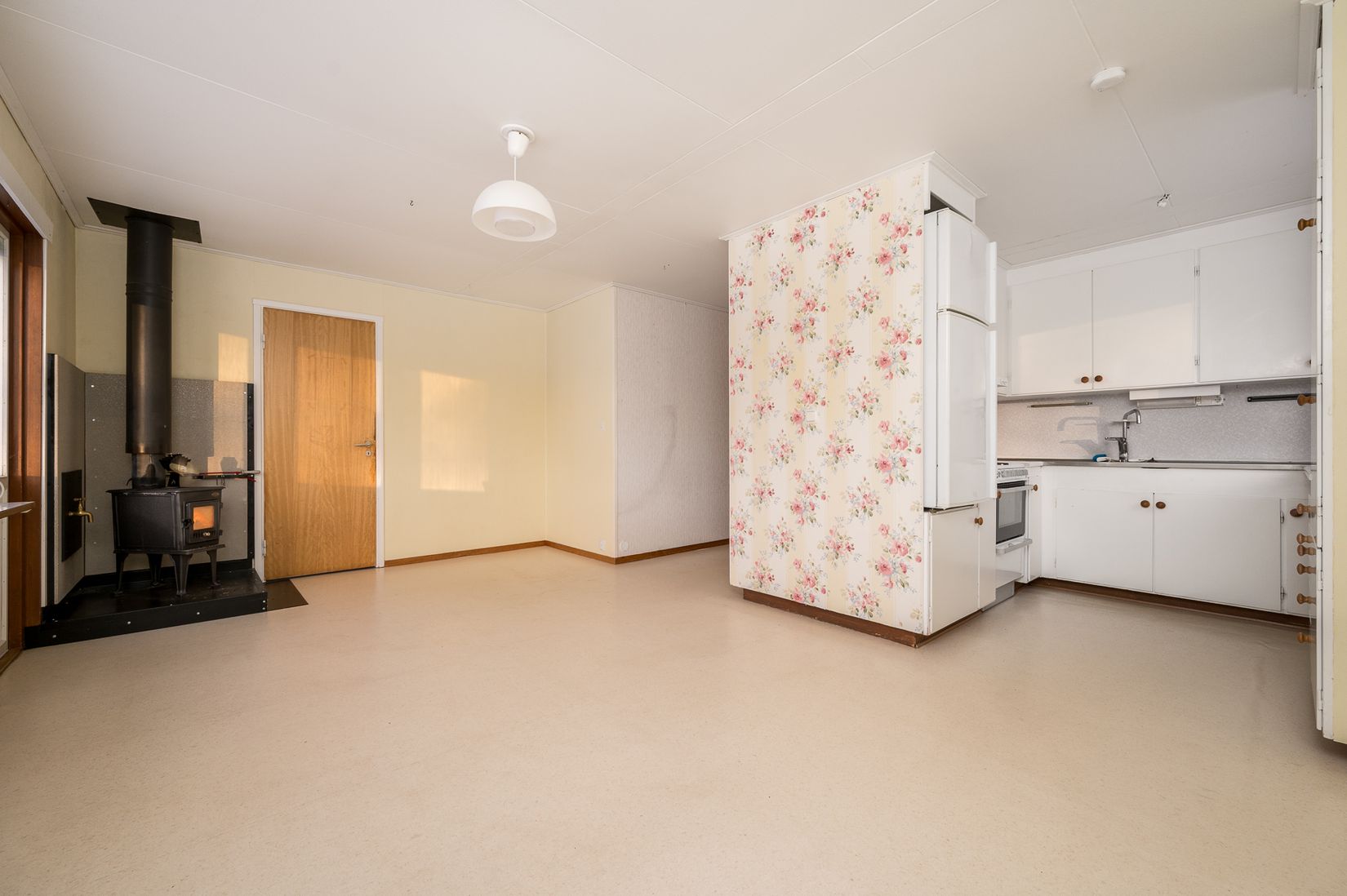 Villa, Markitta 16, Markitta, Gällivare