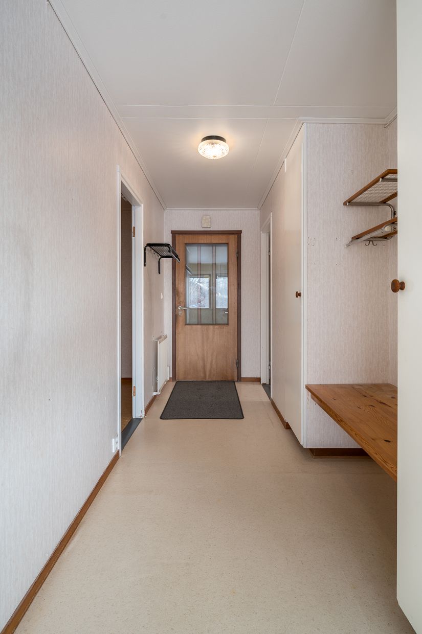 Villa, Markitta 16, Markitta, Gällivare