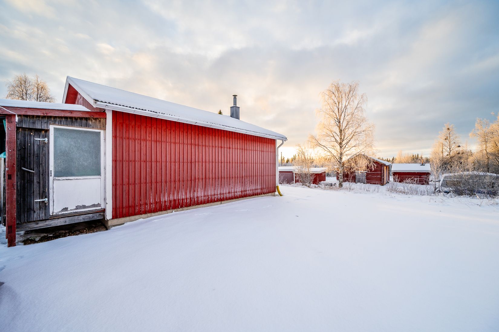 Villa, Markitta 16, Markitta, Gällivare
