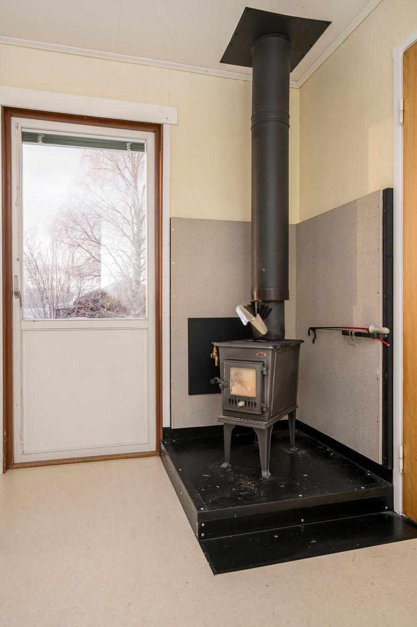 Villa, Markitta 16, Markitta, Gällivare