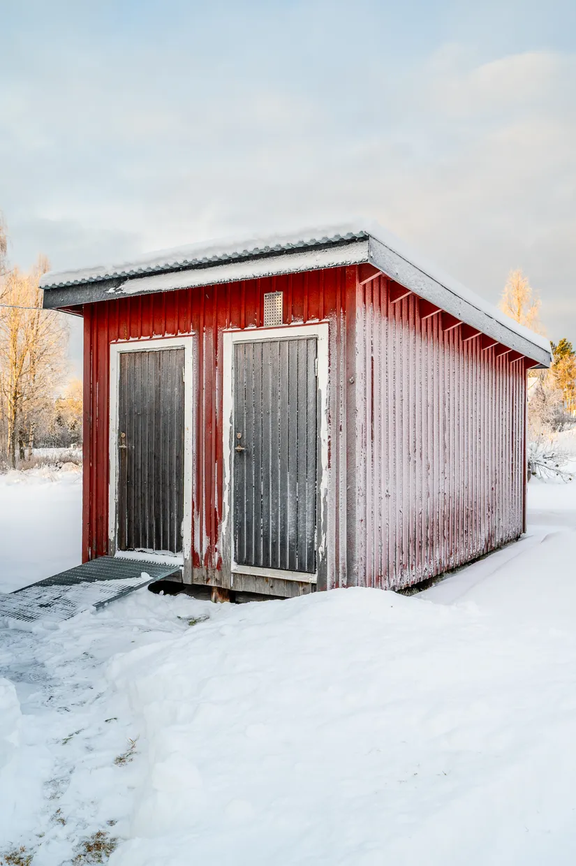 Villa, Markitta 16, Markitta, Gällivare