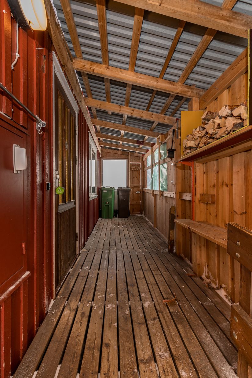 Villa, Markitta 16, Markitta, Gällivare