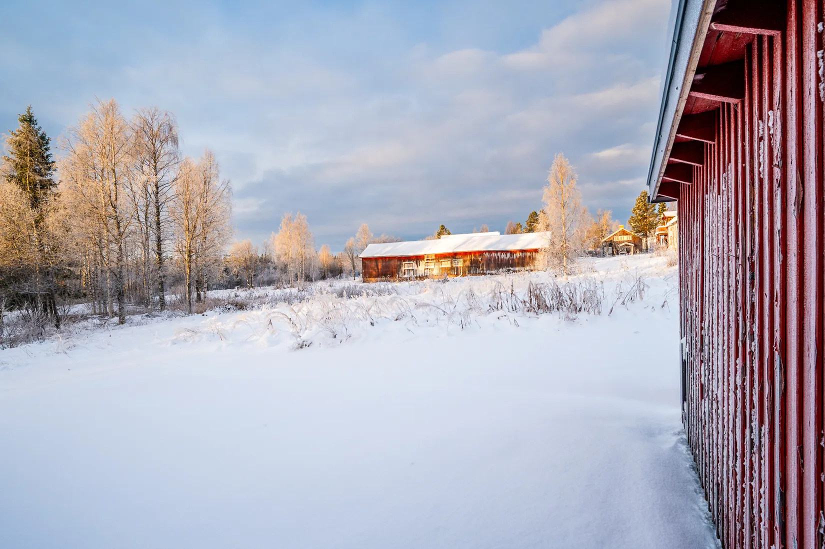 Villa, Markitta 16, Markitta, Gällivare