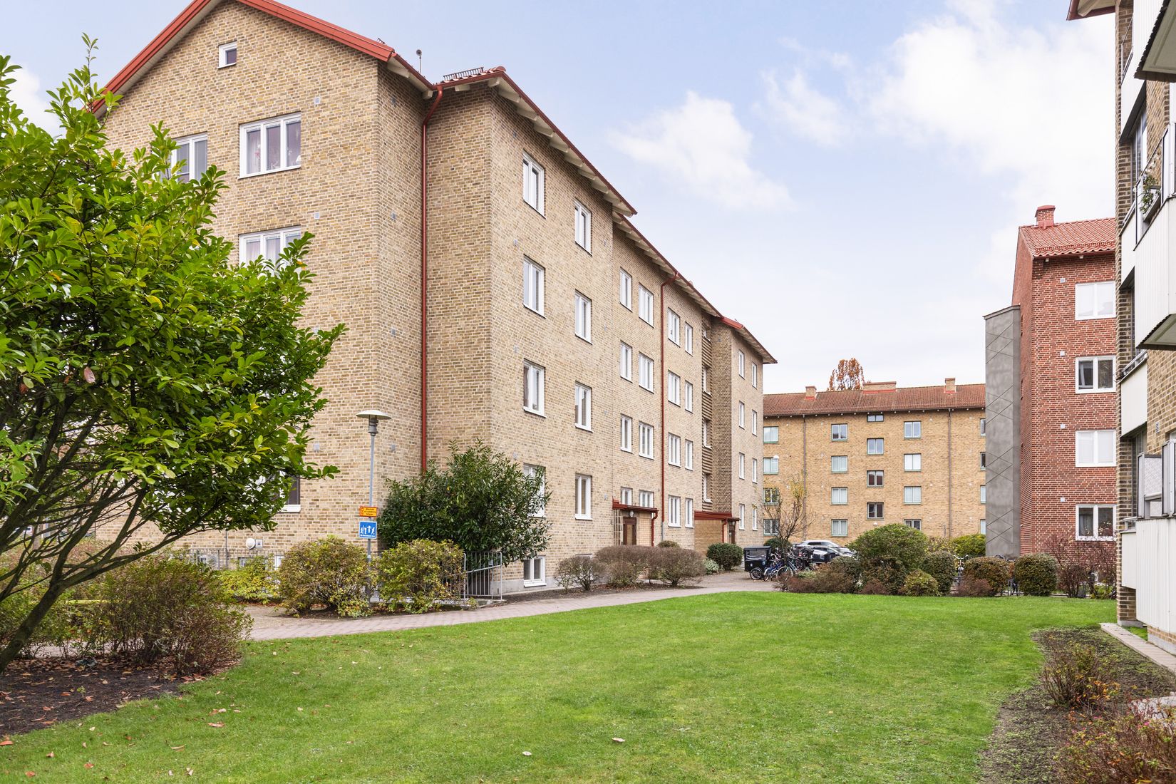 Bostadsrätt, Kronborgsvägen 17B, Kronborg, Malmö