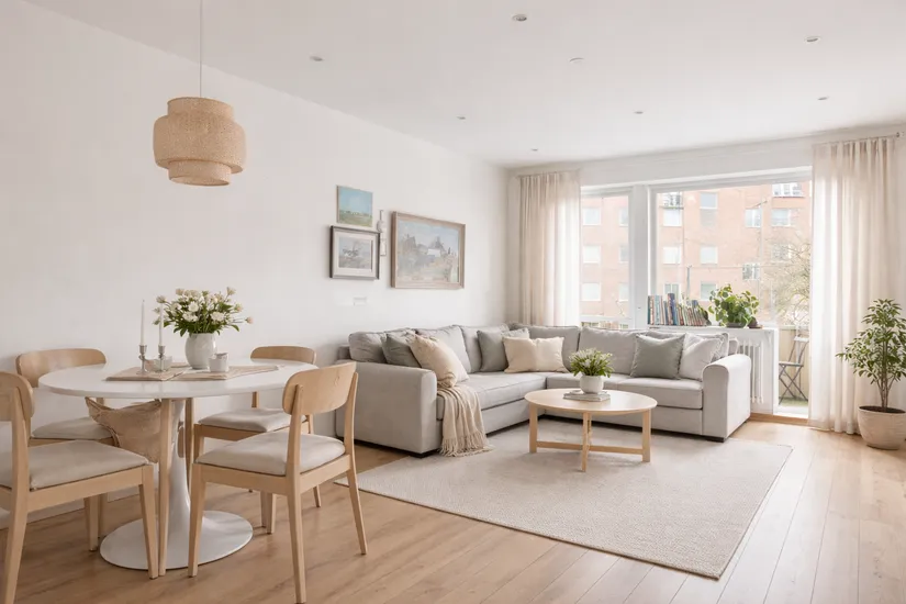 Bostadsrätt, Kronborgsvägen 17B, Kronborg, Malmö