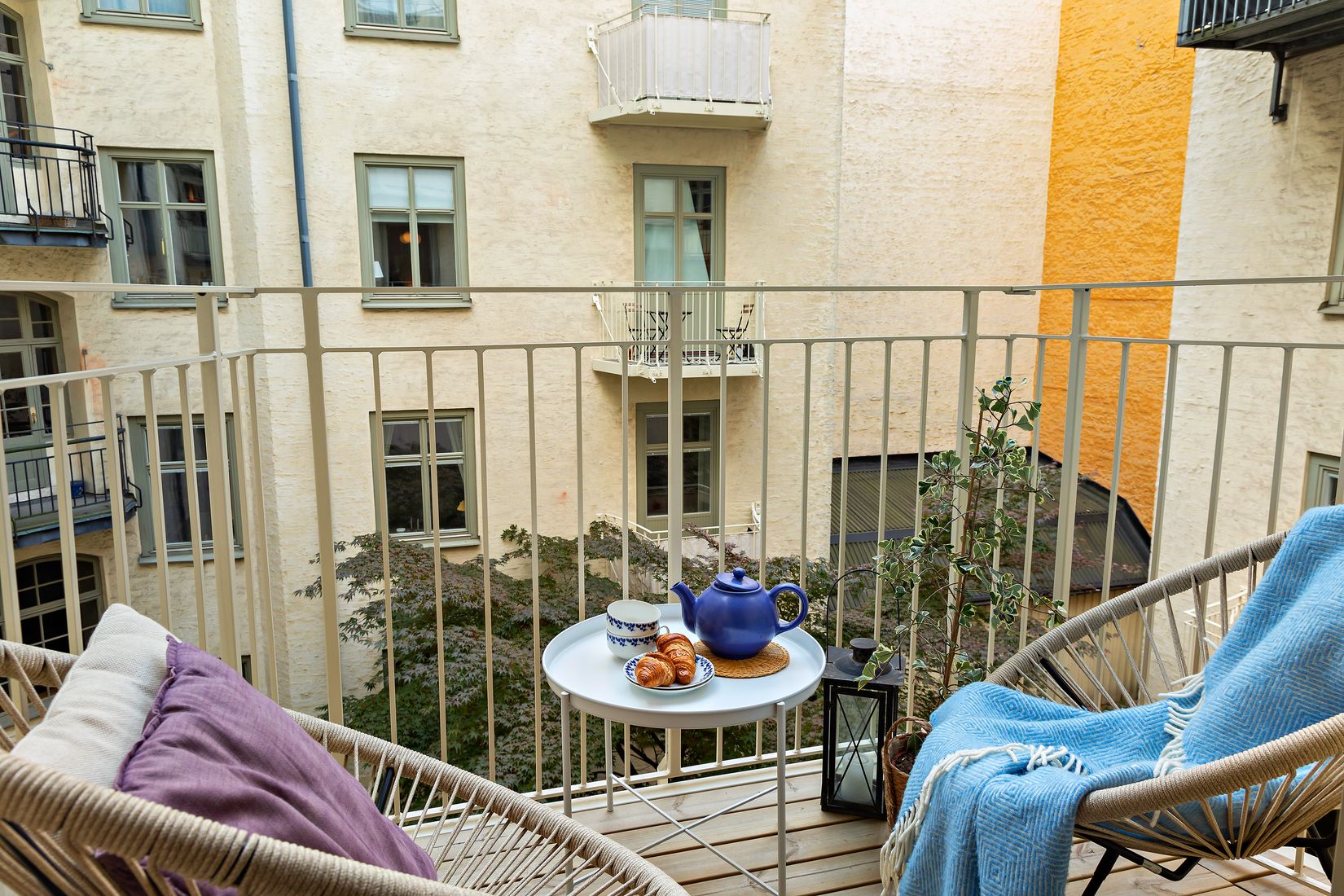 Bostadsrätt, Adress dold tillsvidare, Vasastan, Stockholm