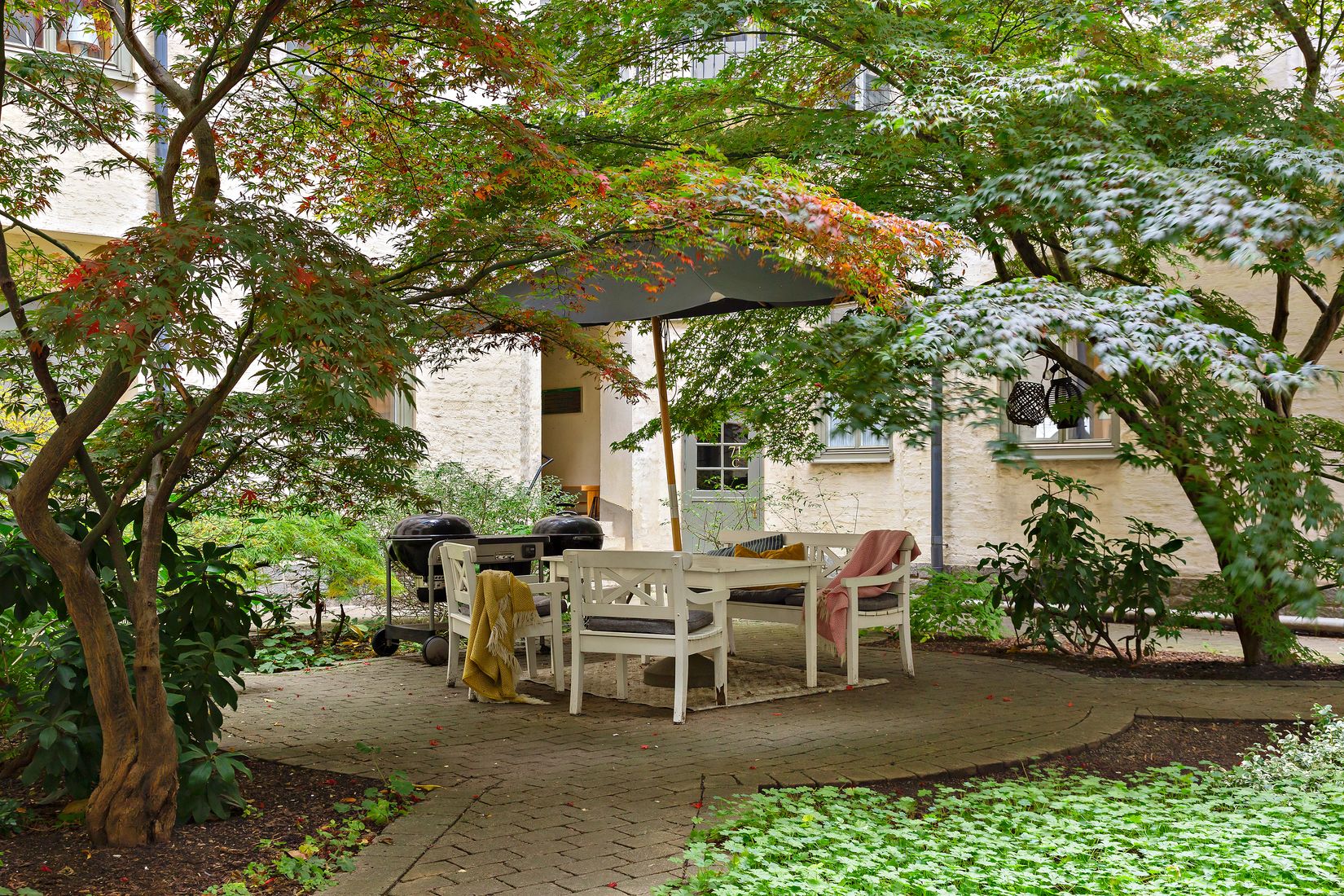 Bostadsrätt, Adress dold tillsvidare, Vasastan, Stockholm