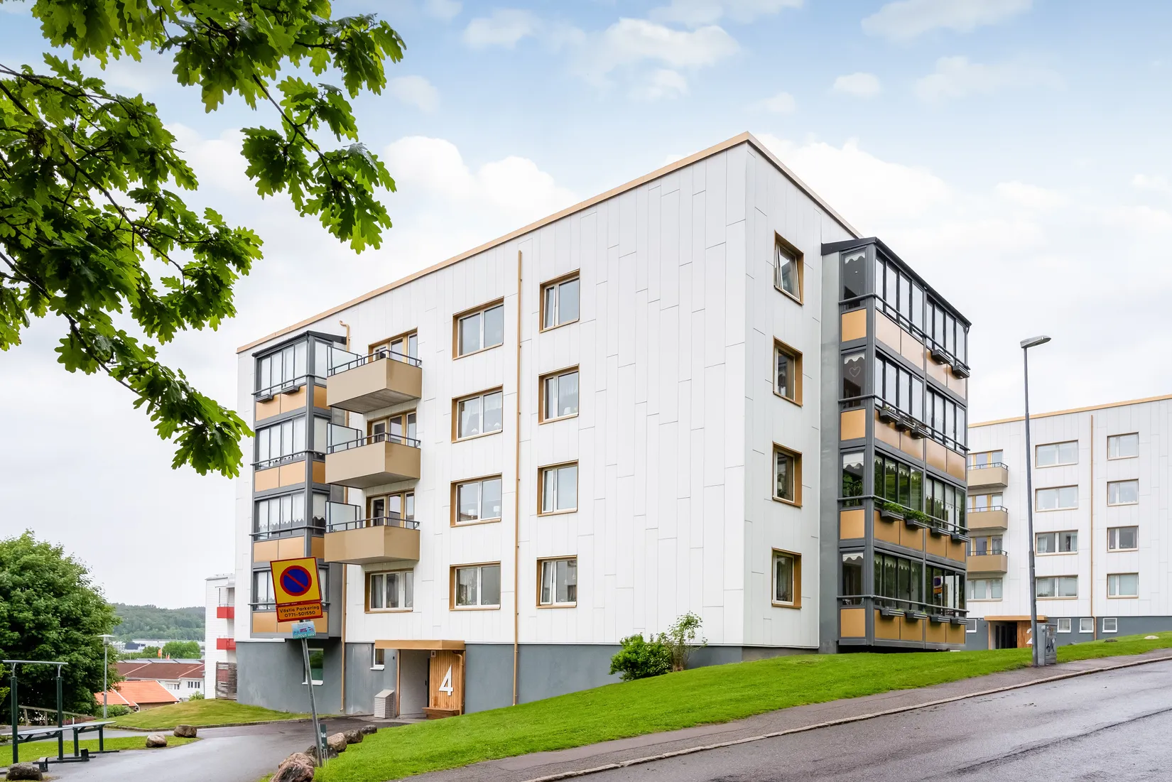 Bostadsrätt, Floragatan 4, Centrum, Kungälv