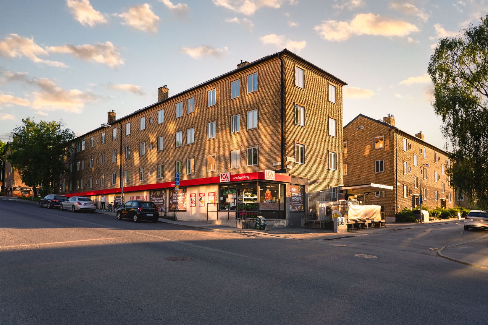 Bostadsrätt, Registervägen 12, 2tr., Bromma / Abrahamsberg, Stockholm