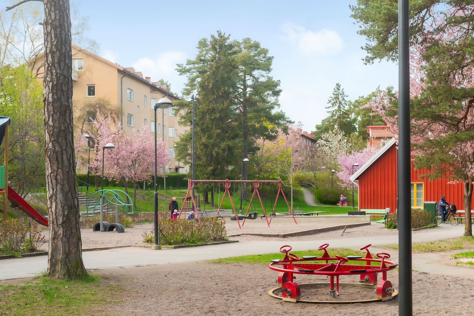 Bostadsrätt, Registervägen 12, 2tr., Bromma / Abrahamsberg, Stockholm