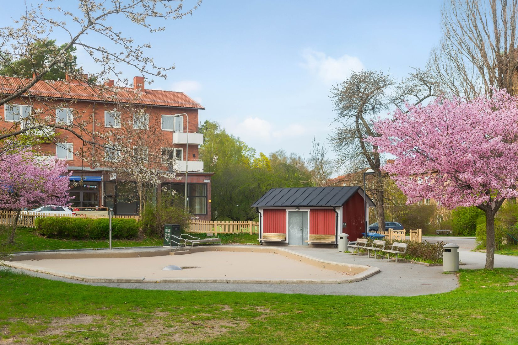 Bostadsrätt, Registervägen 12, 2tr., Bromma / Abrahamsberg, Stockholm