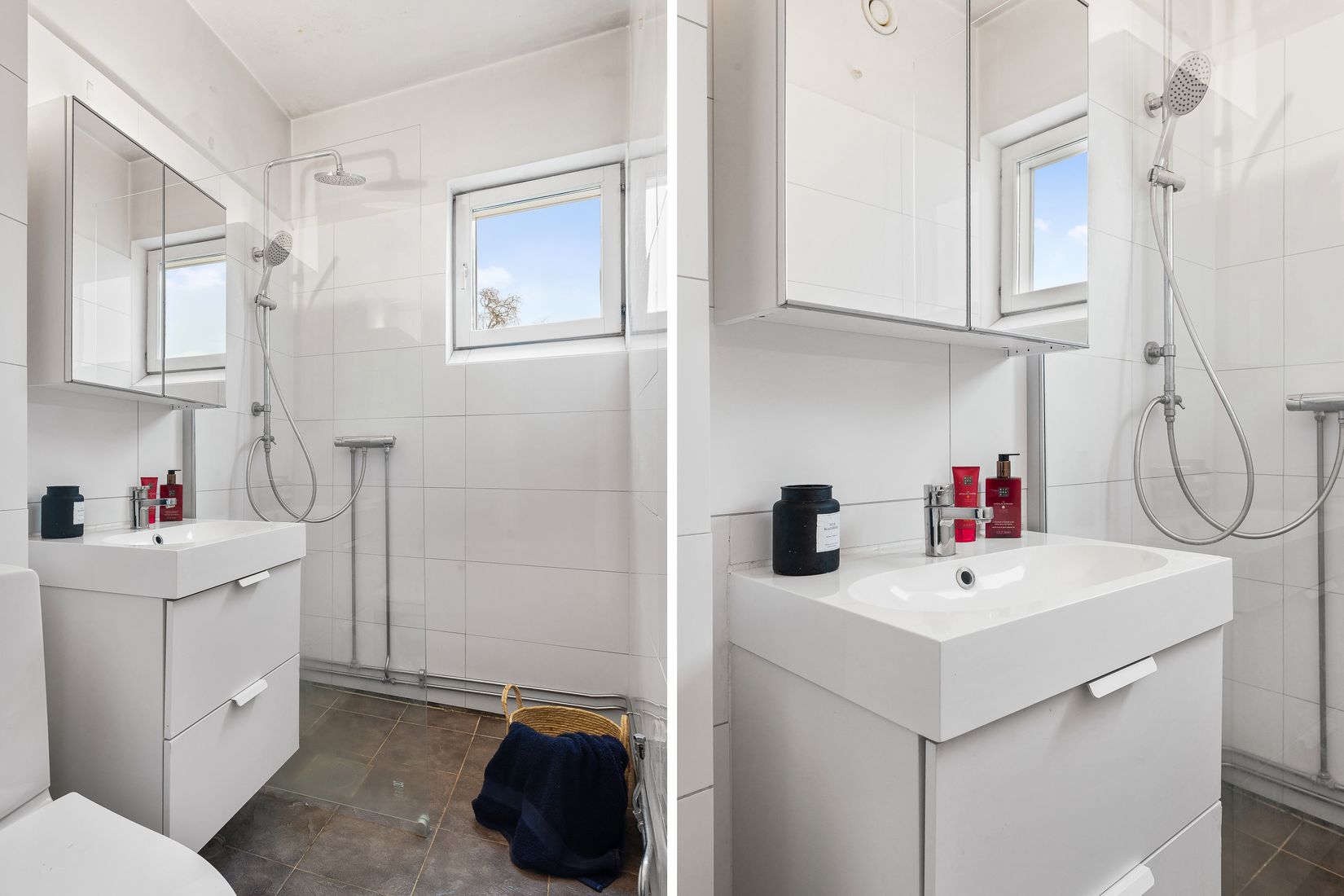 Bostadsrätt, Registervägen 12, 2tr., Bromma / Abrahamsberg, Stockholm