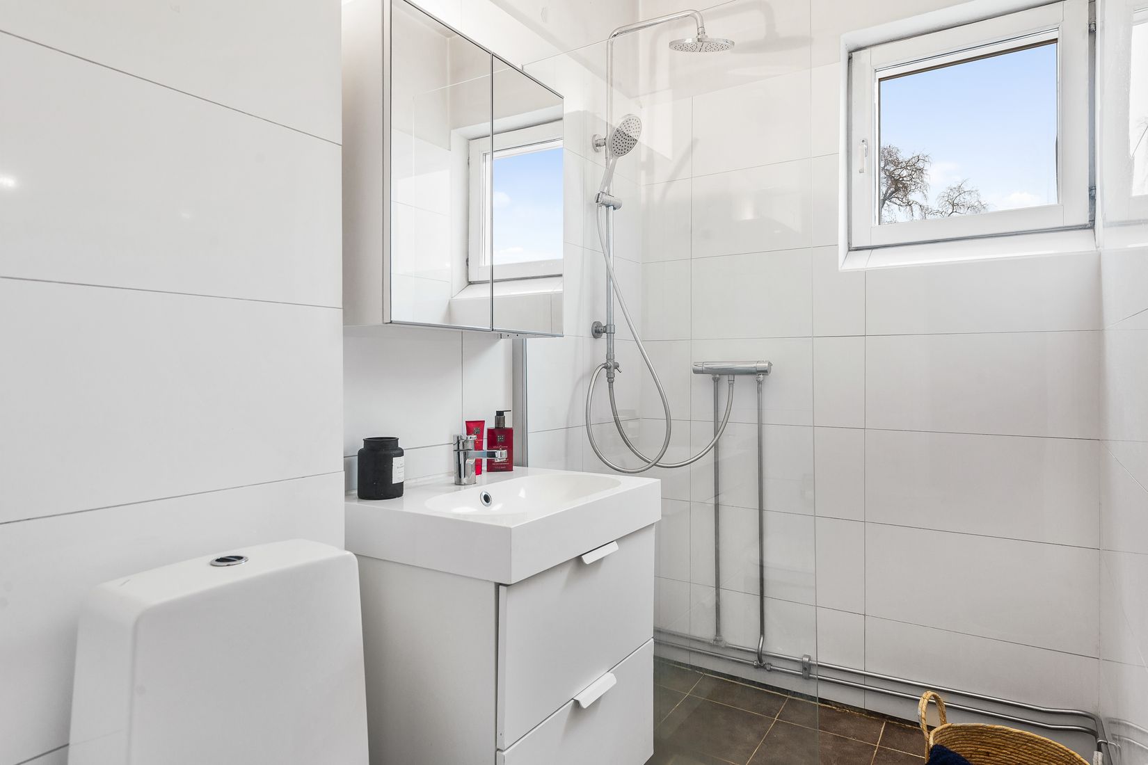 Bostadsrätt, Registervägen 12, 2tr., Bromma / Abrahamsberg, Stockholm