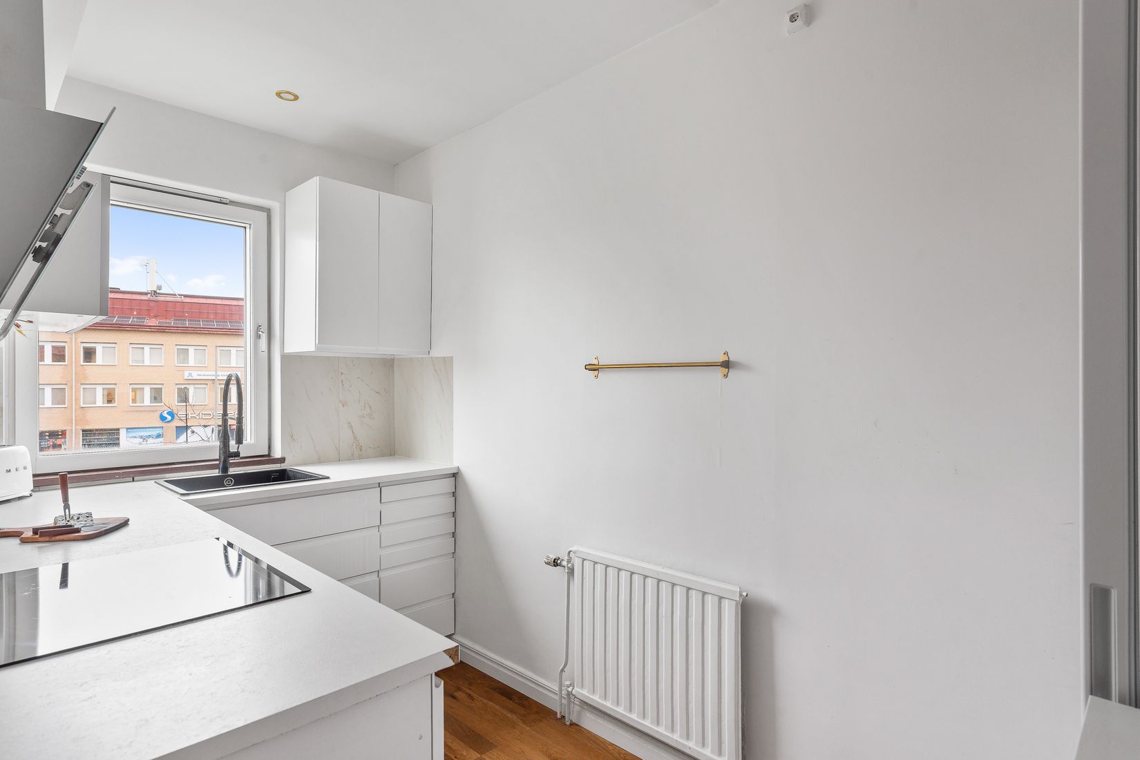 Bostadsrätt, Registervägen 12, 2tr., Bromma / Abrahamsberg, Stockholm