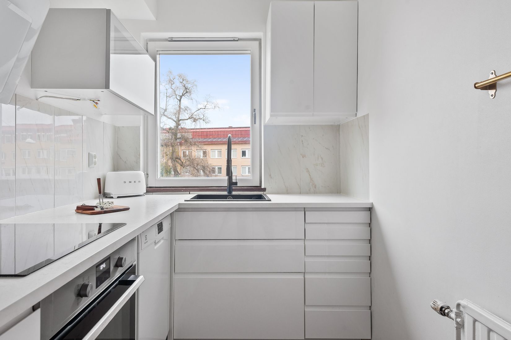 Bostadsrätt, Registervägen 12, 2tr., Bromma / Abrahamsberg, Stockholm